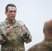 Gen. Lengyel visits Guardsmen in Jordan