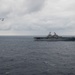 USS Wasp conducts F-35B operations