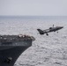 USS Wasp conducts F-35B operations