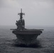 USS Wasp conducts F-35B operations