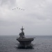 USS Wasp conducts F-35B operations