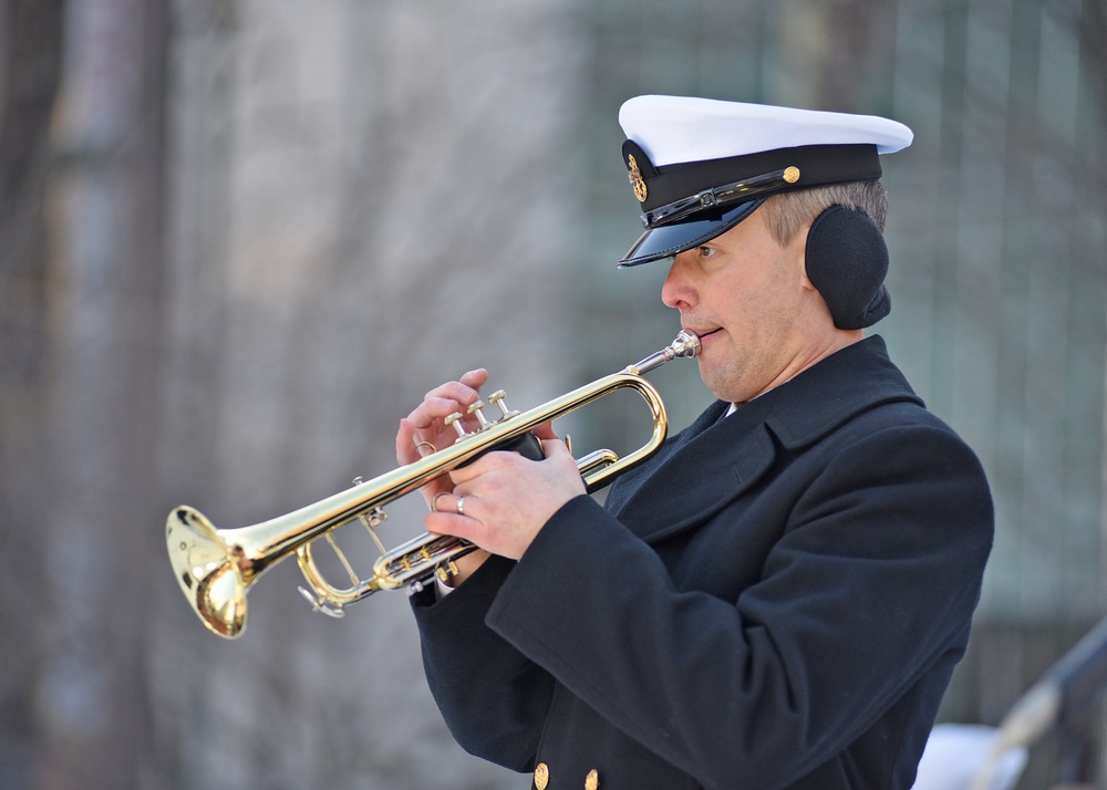 USS Blue Ridge, Seventh Fleet Band, Sapporo
