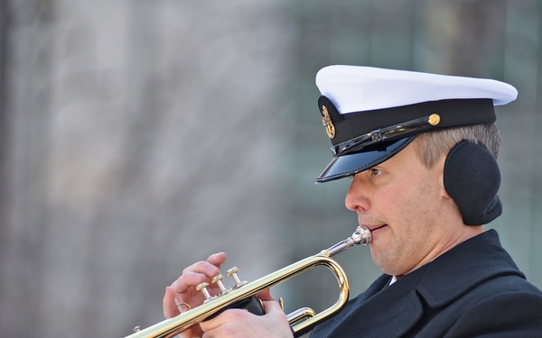 USS Blue Ridge, Seventh Fleet Band, Sapporo