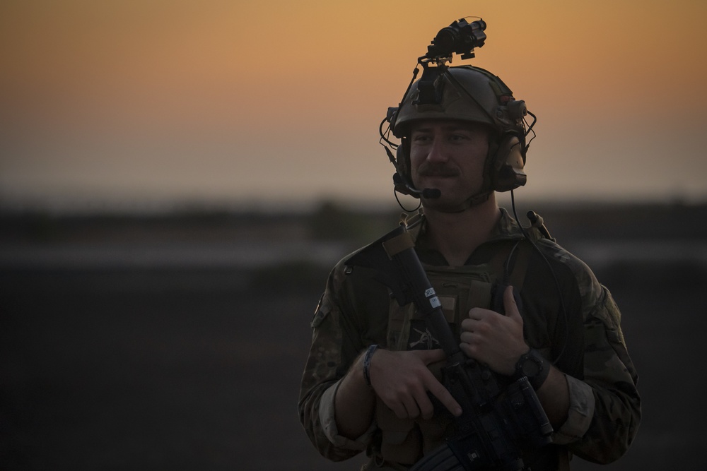 75th EAS Cargo Operations