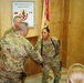 Task Force Cavalier Command Team Coin Presentation