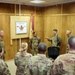 Task Force Cavalier Command Team Coin Presentation