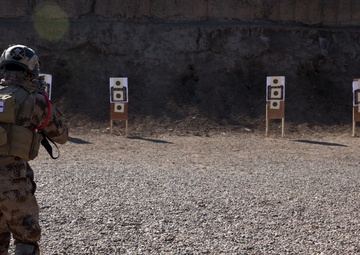 CTS basic leader course