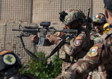 CTS basic leader course