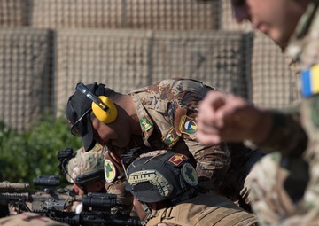 CTS basic leader course