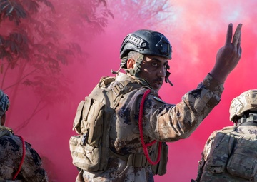 CTS basic leader course