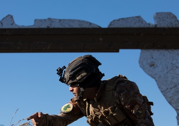 CTS basic leader course