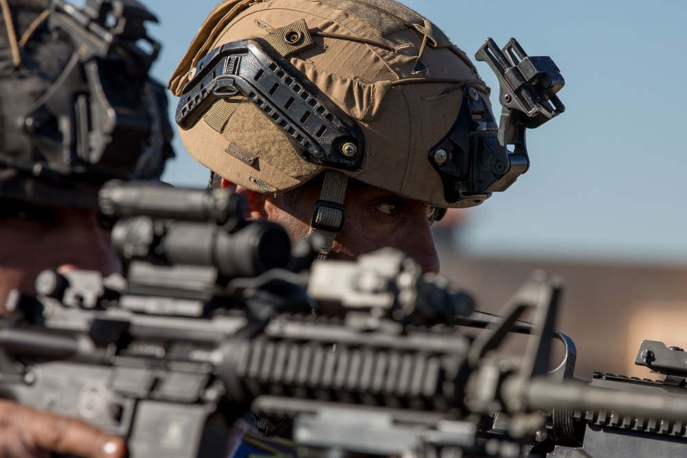 CTS basic leader course