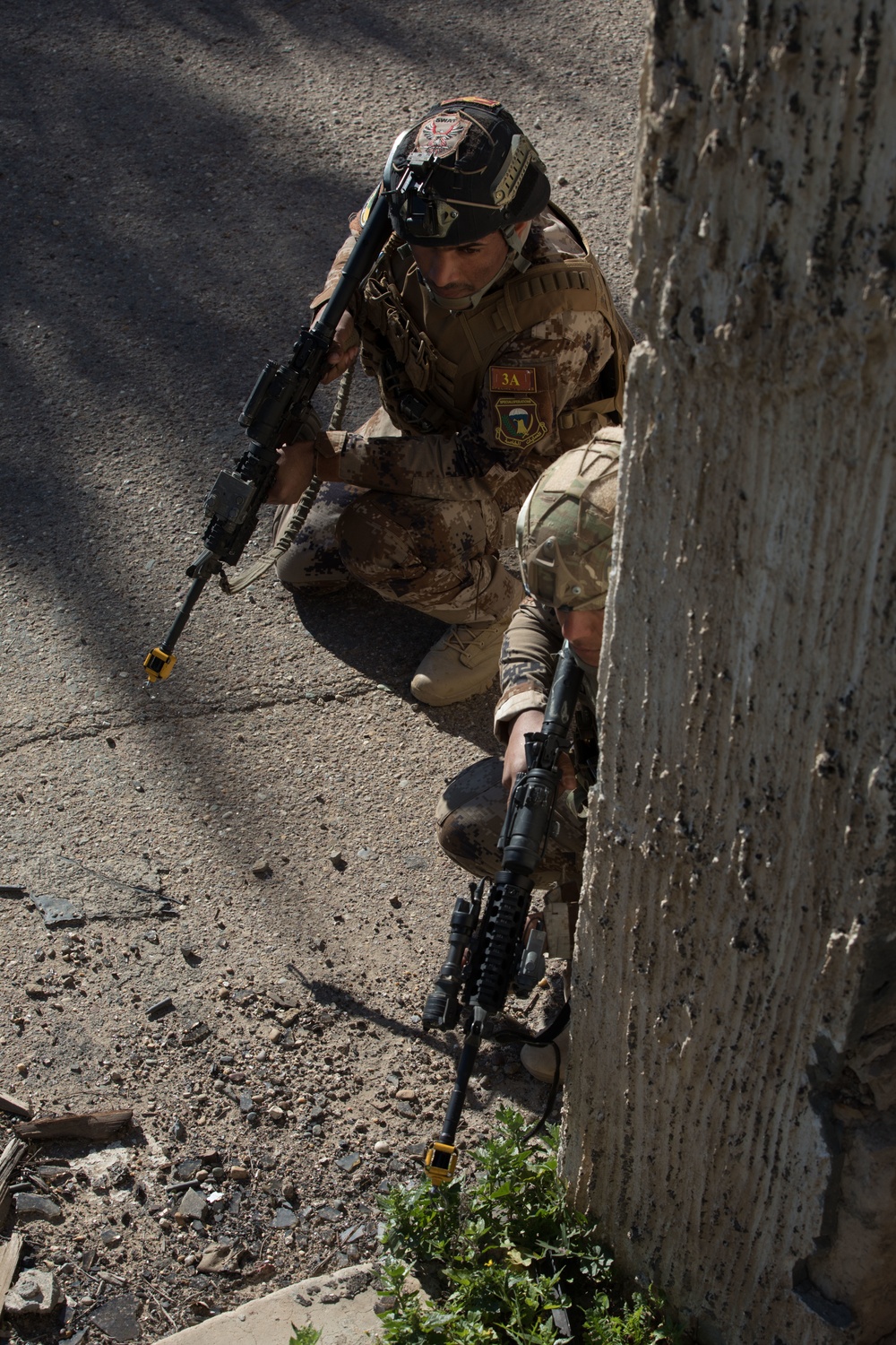 CTS basic leader course