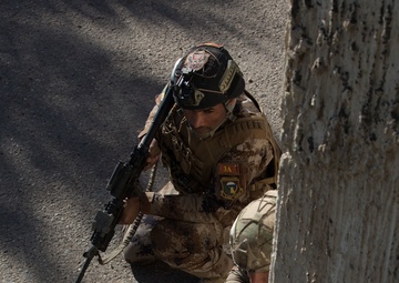 CTS basic leader course