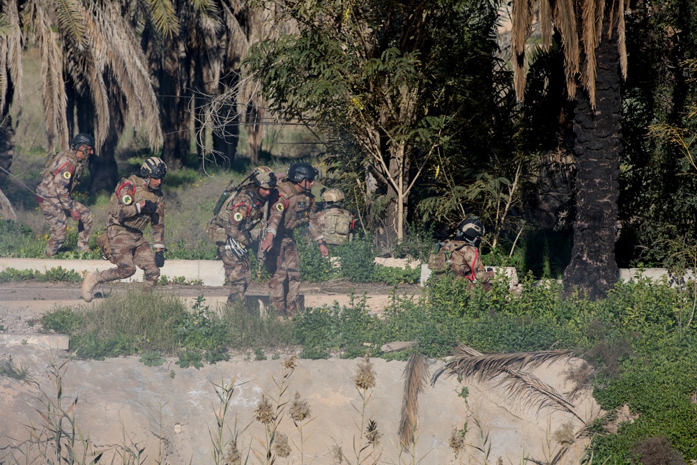 CTS basic leader course