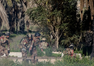 CTS basic leader course