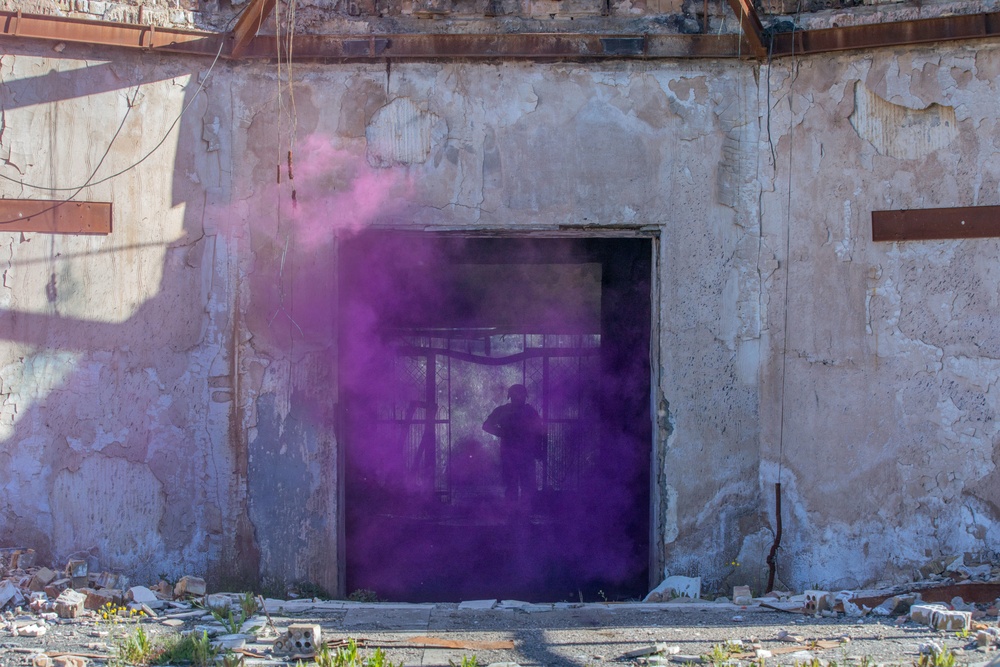 CTS basic leader course