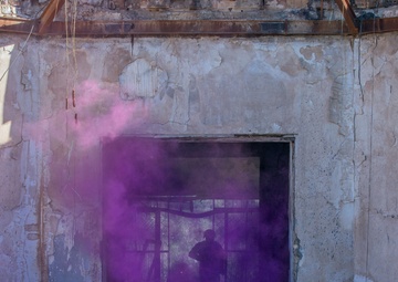 CTS basic leader course