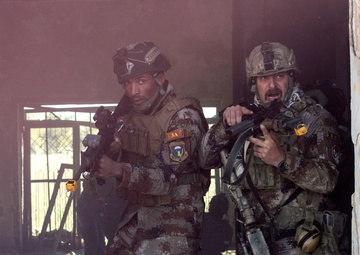 CTS basic leader course