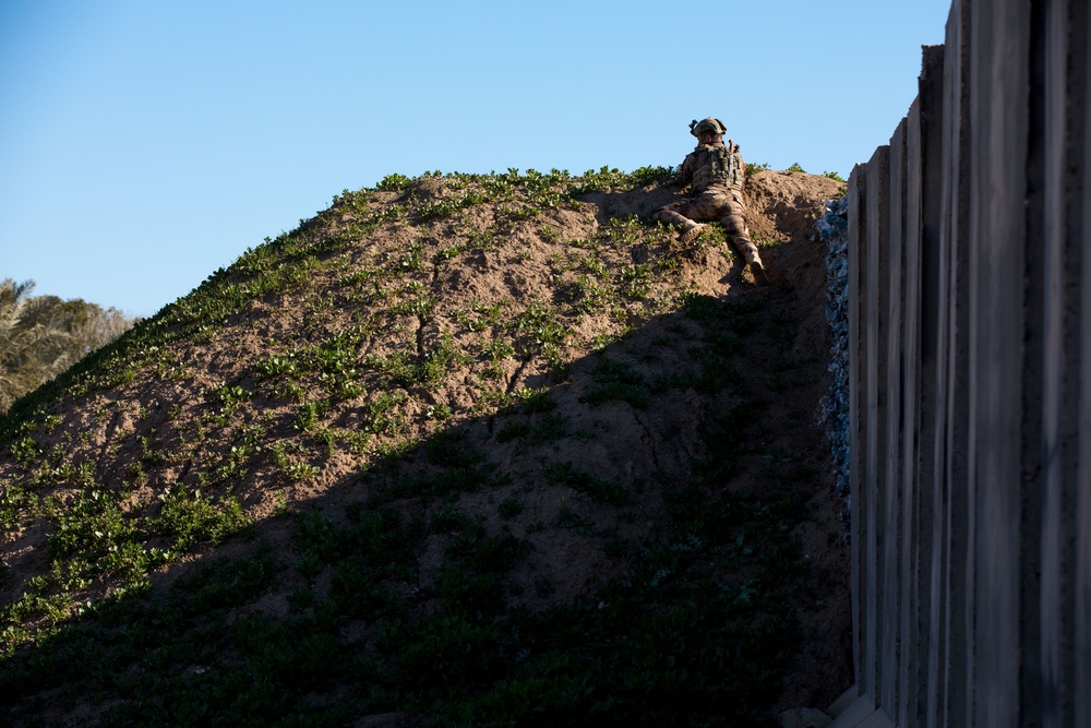 CTS basic leader course