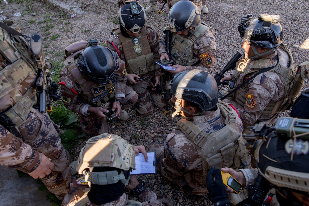 CTS basic leader course