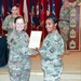 335th Signal Command (T) (P) Soldiers inducted into the NCO Corps