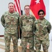 335th Signal Command (T) (P) Soldiers inducted into the NCO Corps