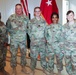 335th Signal Command (T) (P) Soldiers inducted into the NCO Corps