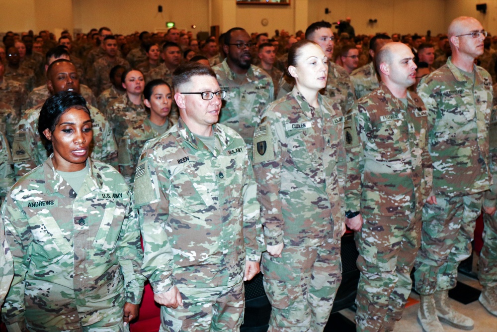 335th Signal Command (T) (P) Soldiers inducted into the NCO Corps