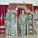 335th Signal Command (T) (P) Soldiers inducted into the NCO Corps