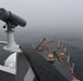 Coast Guard Cutter Seneca patrols coastal Massachusetts