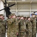 Army Aviation Support Facility #2 send off