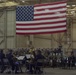 KC-46 Arrival Ceremony