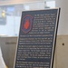 Bronze plaque dedicated to 98th Training Division