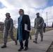 Ohio Governor Mike DeWine visits 179th