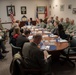 Ohio Governor Mike DeWine visits 179th
