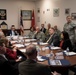 Ohio Governor Mike DeWine visits 179th