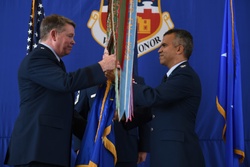 149th Fighter Wing Change of Command Ceremony [Image 1 of 4]