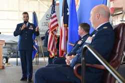 149th Fighter Wing Change of Command Ceremony [Image 4 of 4]