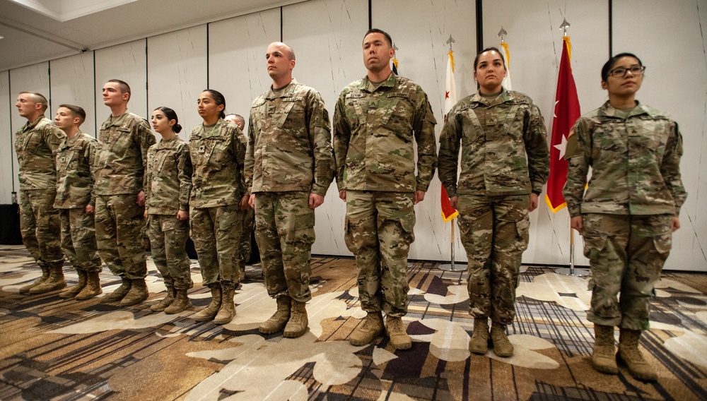 California Army National Guard lauds its Best Warriors