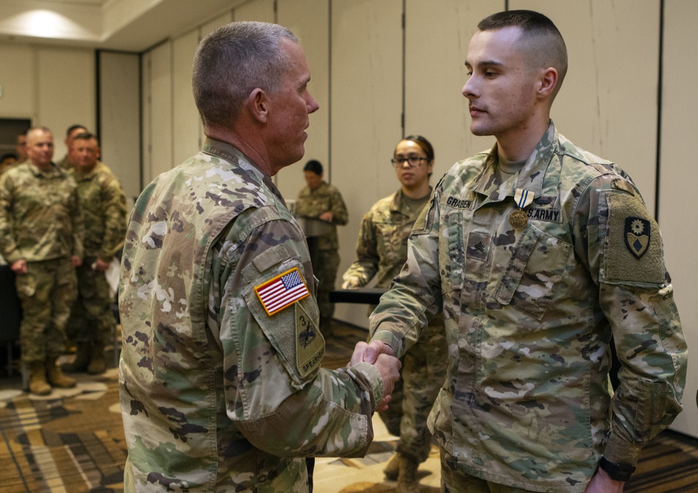 California Army National Guard lauds Best Warriors