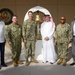 Bahrain's Ministry of Transportation's Acting Undersecretary of Civil Aviation Affairs, Ahmed Ali Al-Nemah, Visits NSA Bahrain