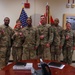 Lifeliners Awarded Coins in Afghanistan