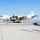 VP-46 maintenance team checks P-3 engine
