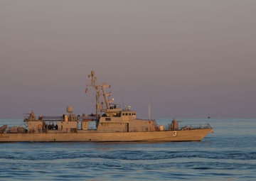 USS Hurricane (PC 3)