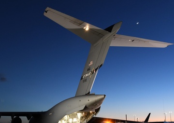 104th Fighter Wing Airmen return from Florida