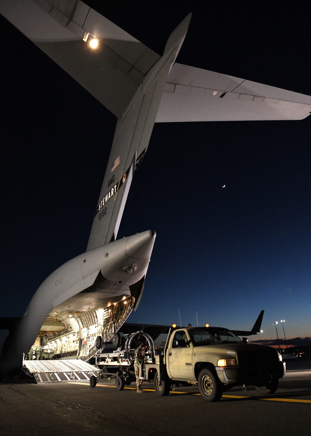 104th Fighter Wing Airmen return from Florida