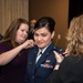 Former 104th Fighter Wing Airmen strives for greatness, receives commission