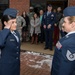 Former 104th Fighter Wing Airmen strives for greatness, receives commission