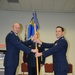 165th Civil Engineer Squadron Change of Command